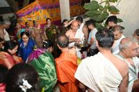 HH Swamiji arrives at Camp Nashik (22nd March 2026)